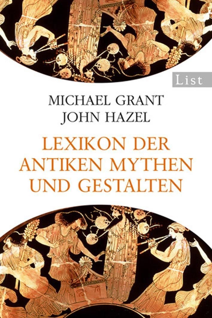 Lexikon der antiken Mythen und Gestalten Fairy Tales & Legends