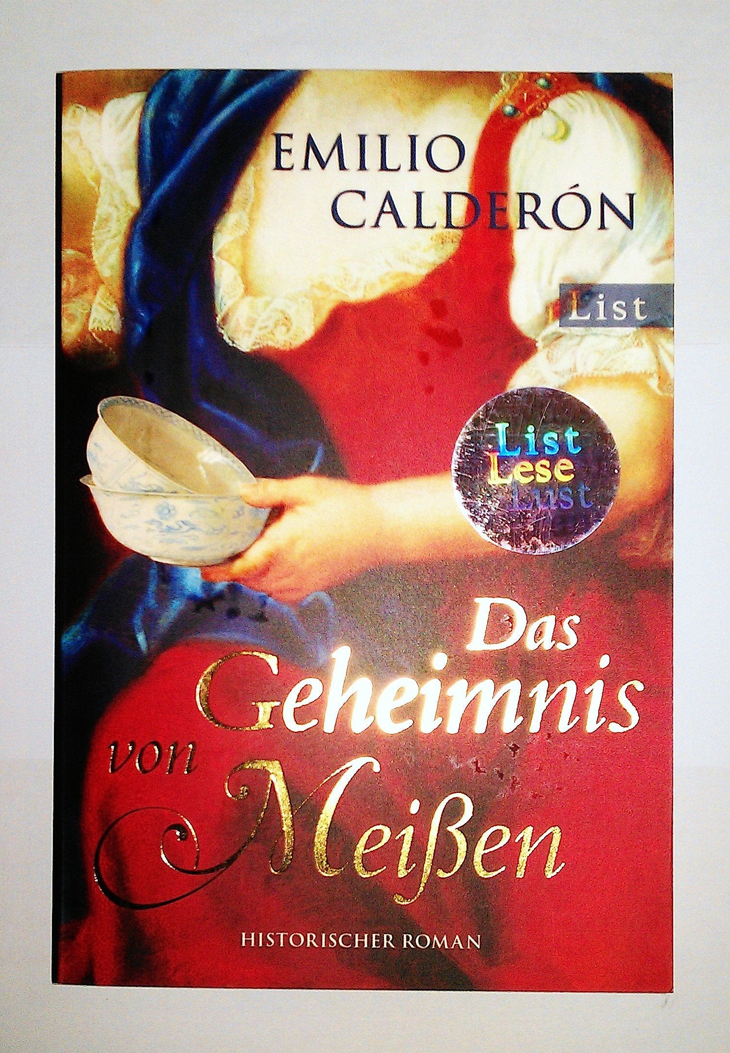 Das Geheimnis von Meißen Books