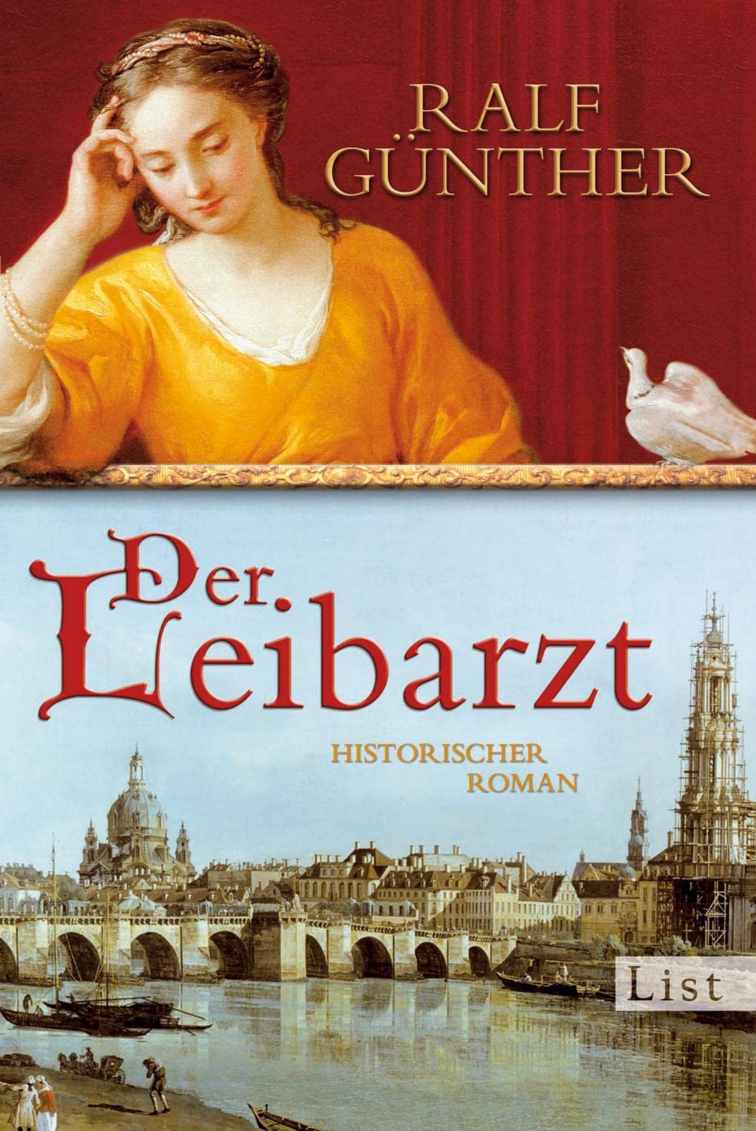 Der Leibarzt Historical Fiction