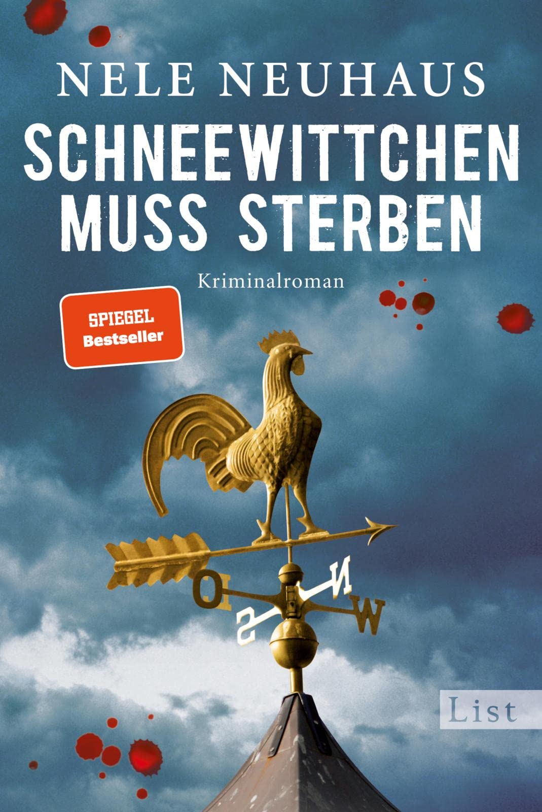 Schneewittchen muss sterben Contemporary literature Books
