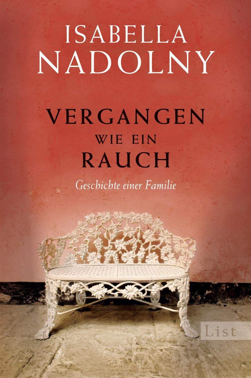 Vergangen wie ein Rauch Personalities