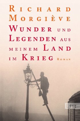 Wunder und Legenden aus meinem Land im Krieg Contemporary literature