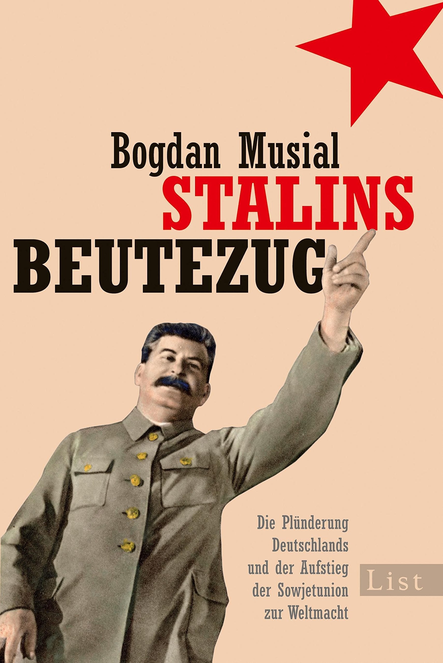 Stalins Beutezug Social Sciences Books