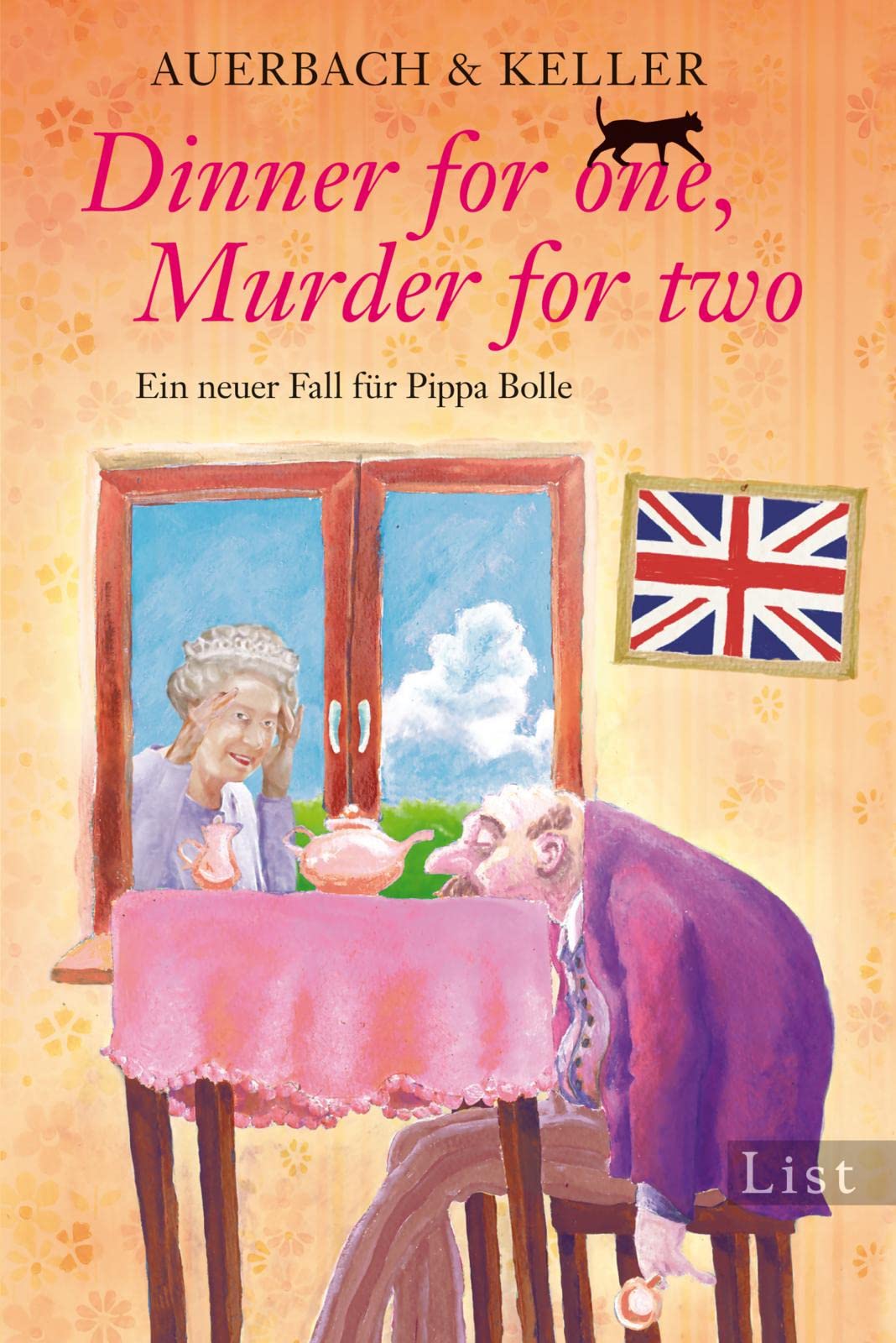 Dinner for one, Murder for two Contemporary literature Books