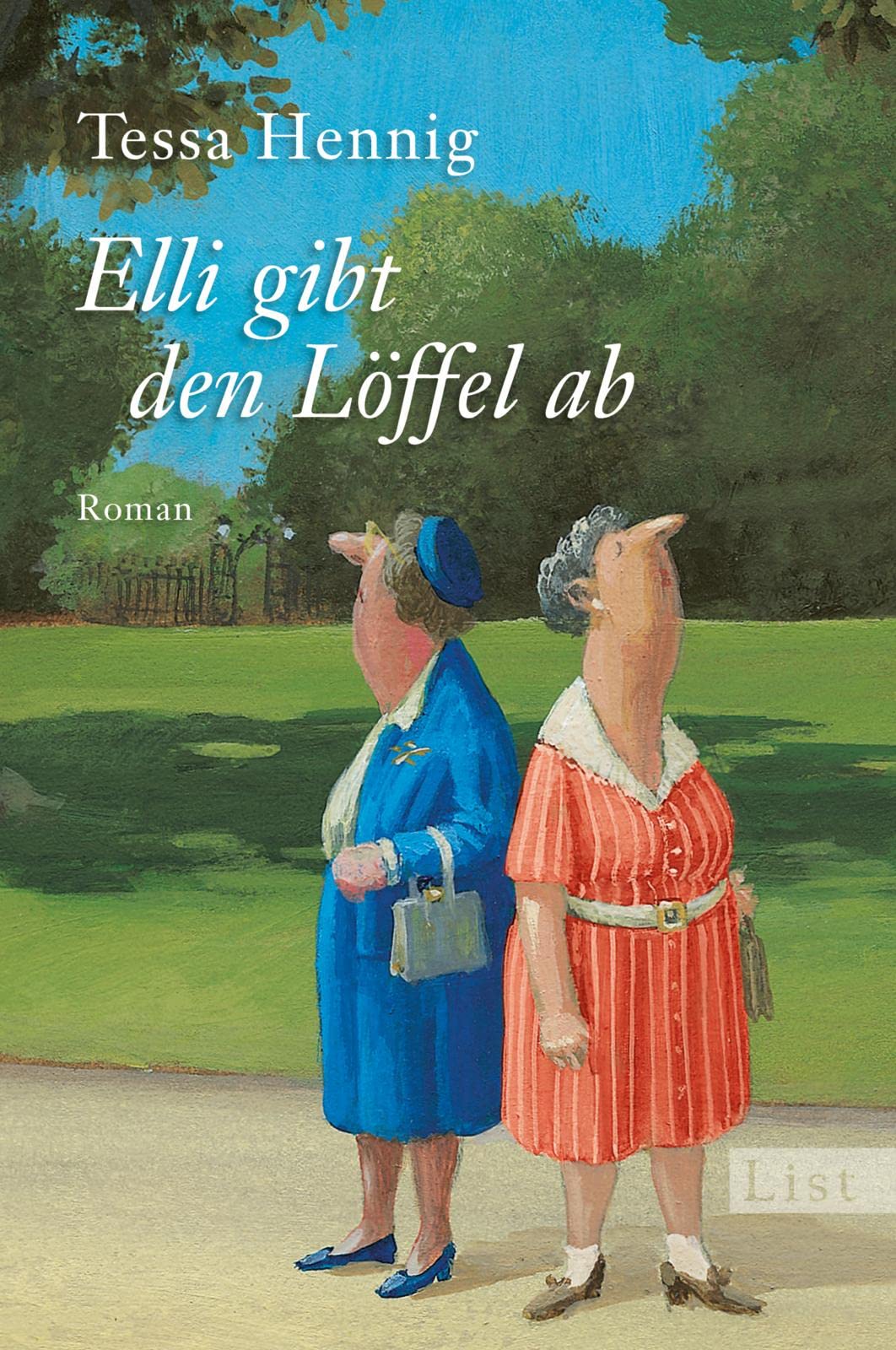 Product Image: Elli gibt den Löffel ab