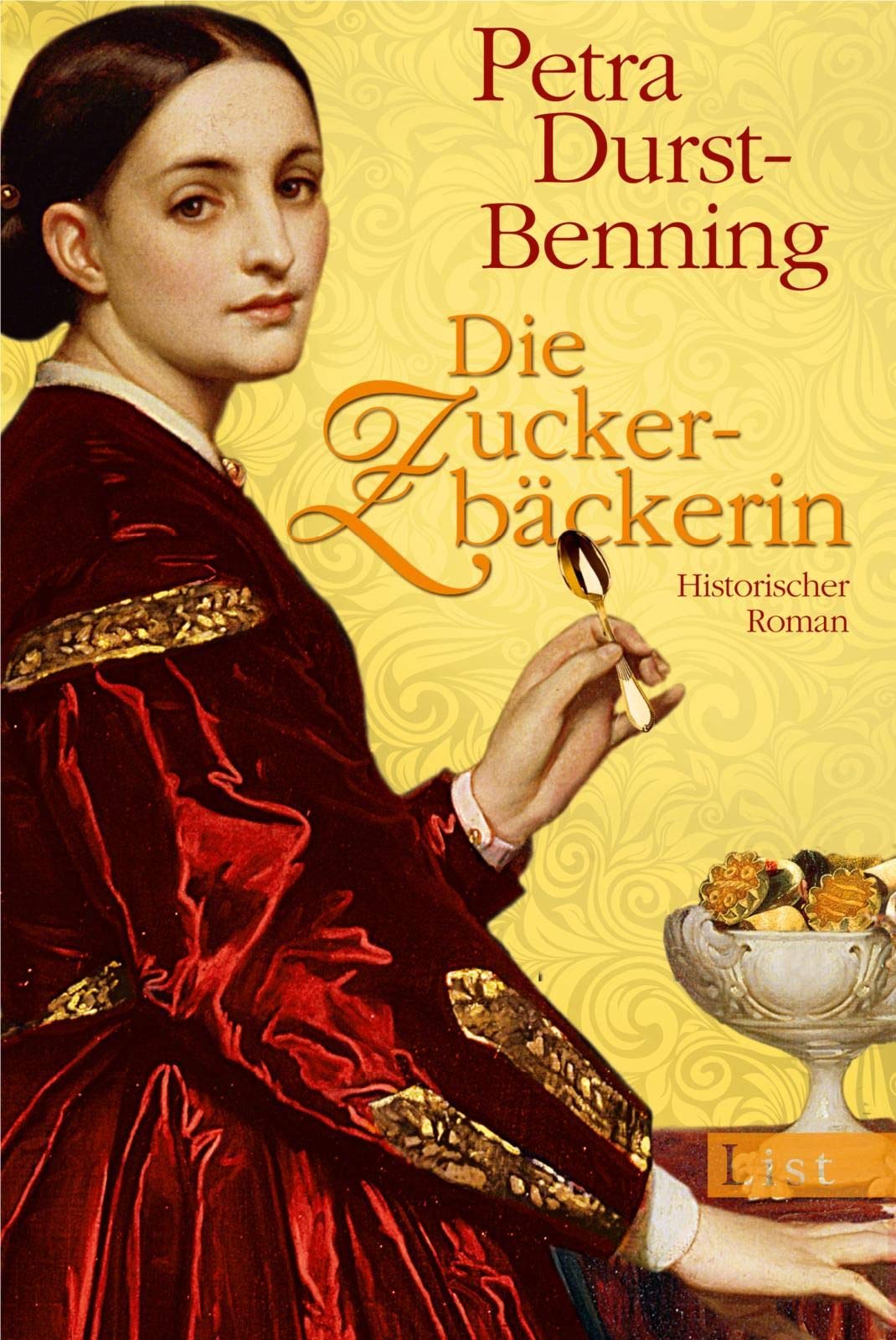 Die Zuckerbäckerin Historical Fiction