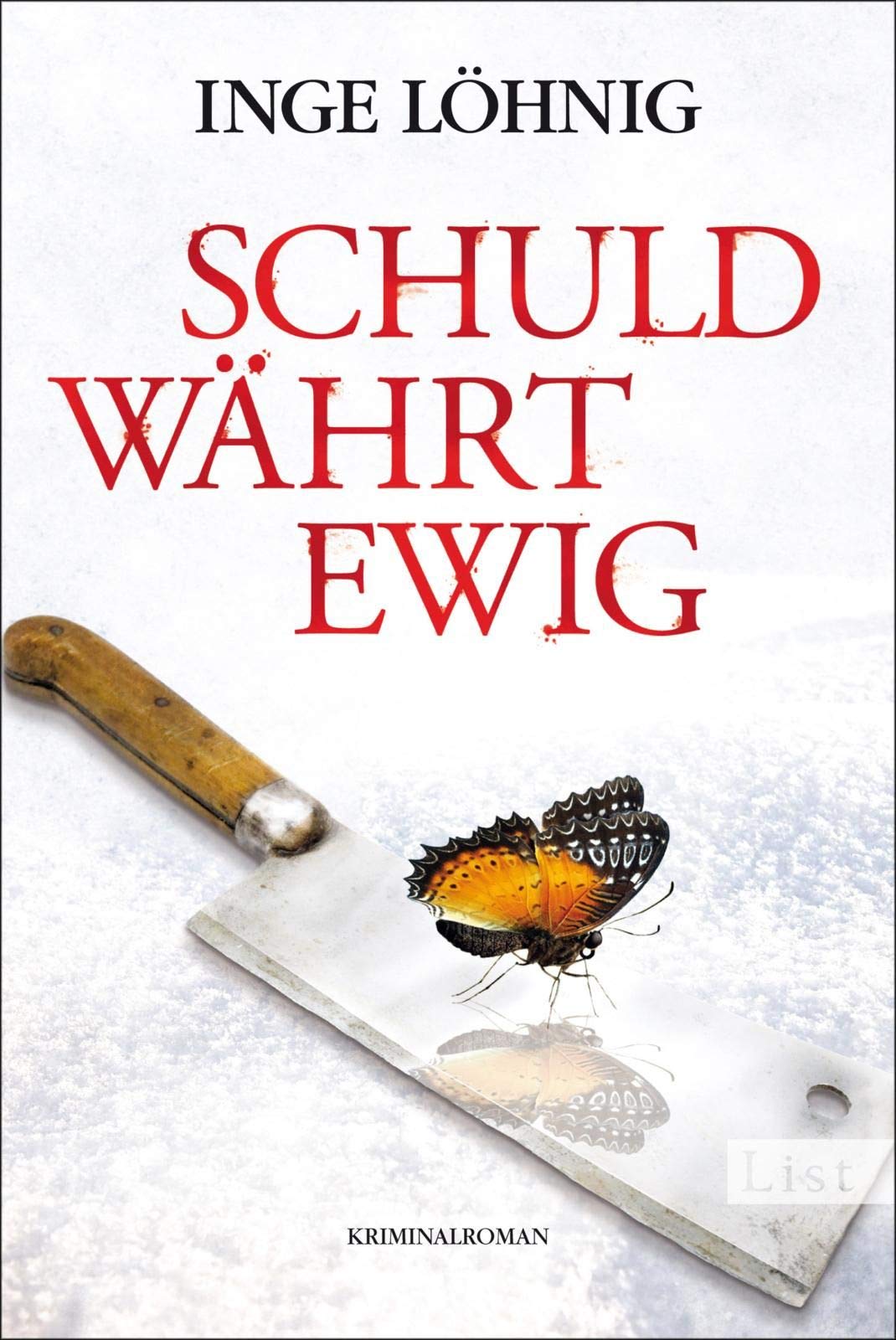 Schuld währt ewig Contemporary literature Books