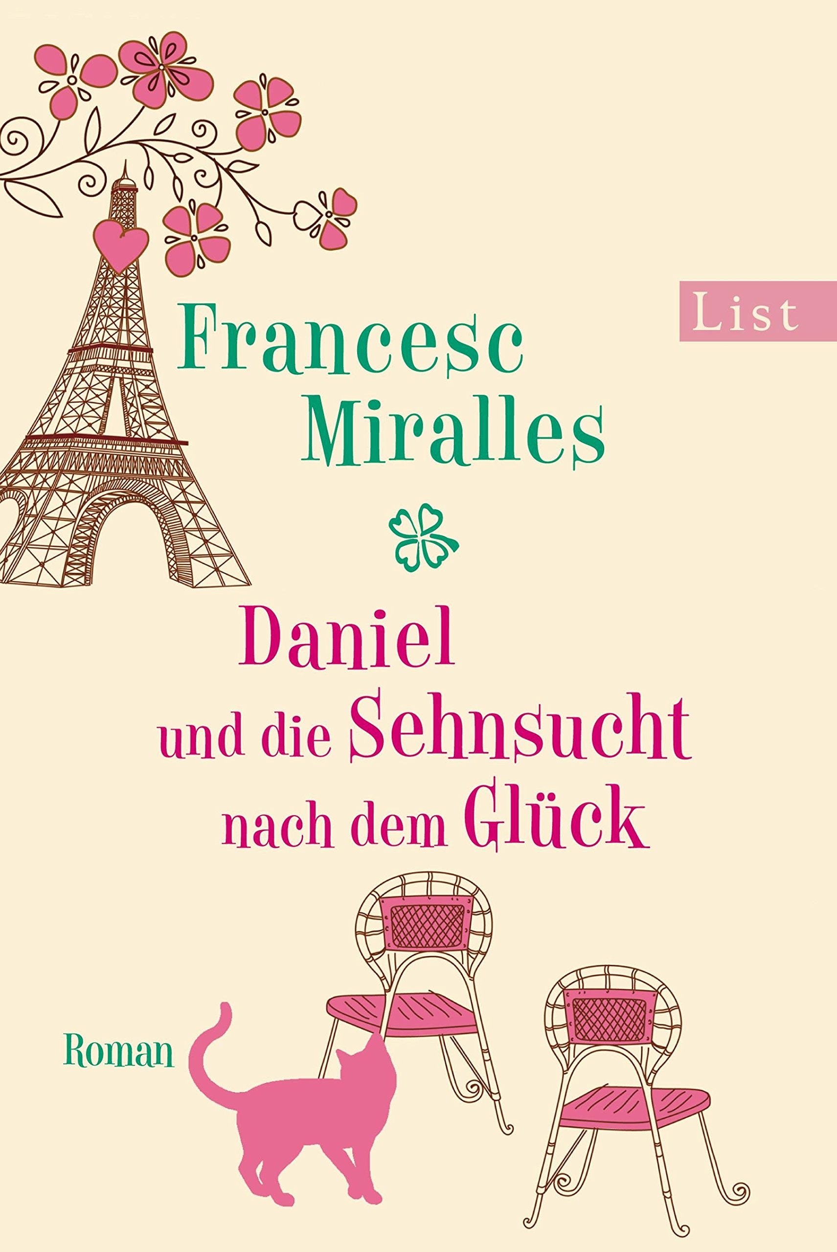 Daniel und die Sehnsucht nach dem Glück Contemporary literature
