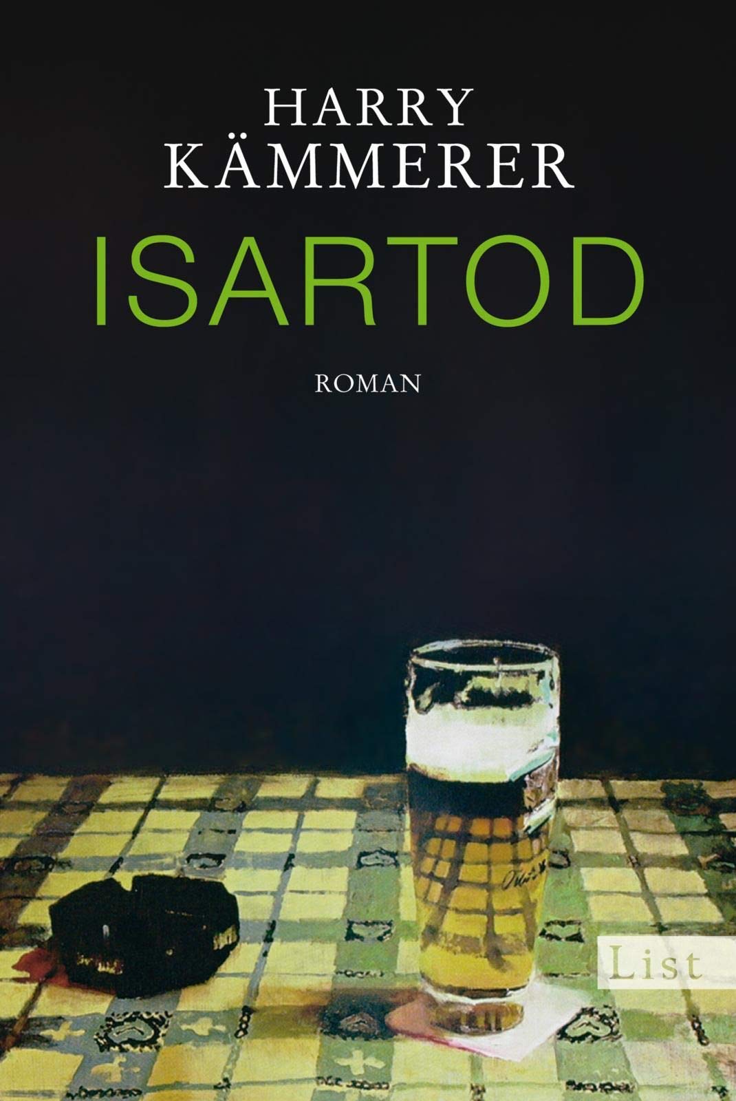 Isartod: Roman (Ein Chefinspektor-Mader-Krimi, Band 1) Contemporary literature