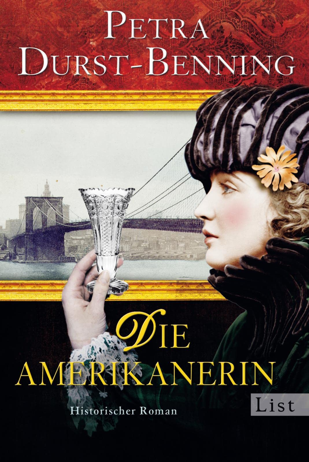 Product Image: Die Amerikanerin
