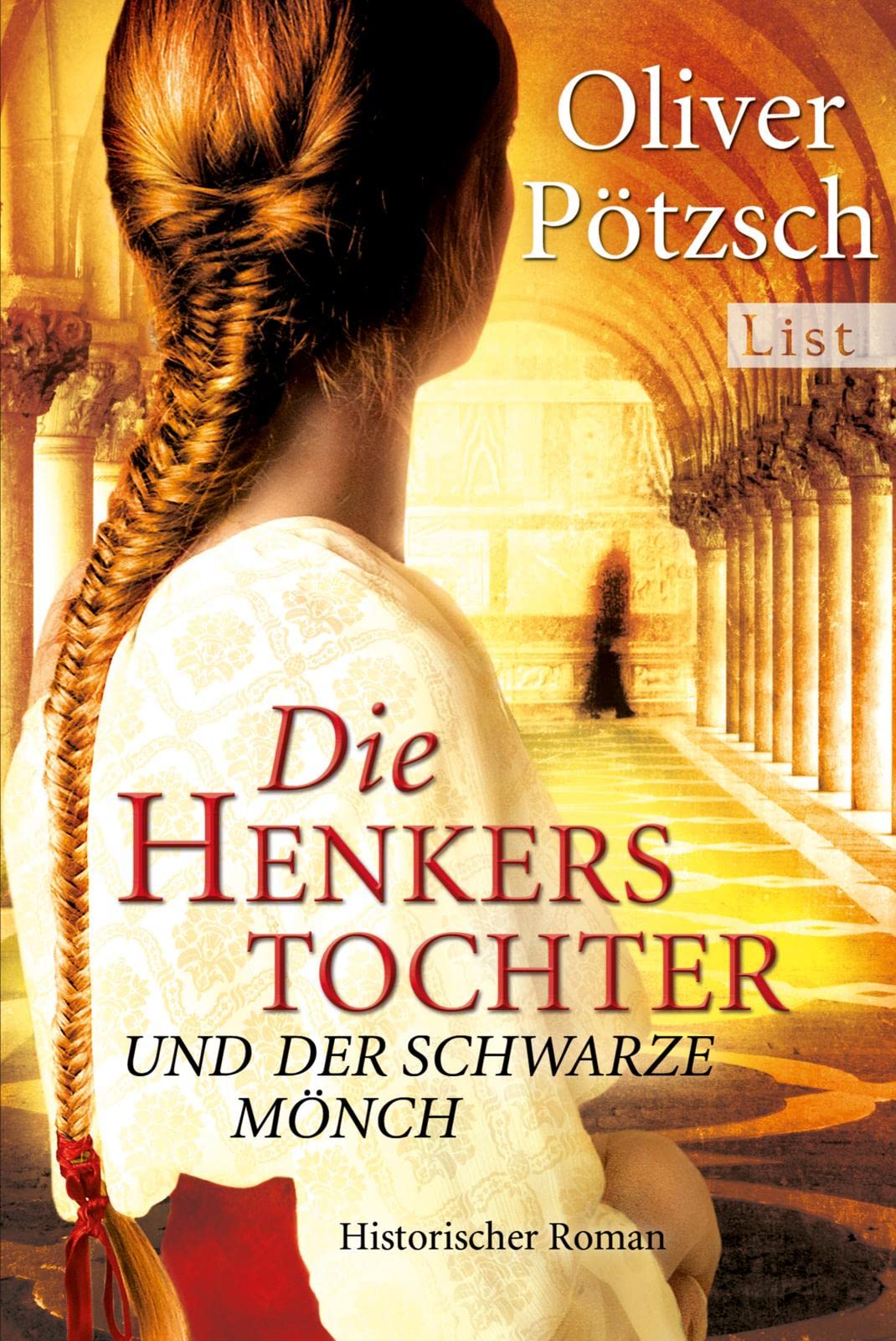 Die Henkerstochter und der schwarze Mönch Historical Fiction