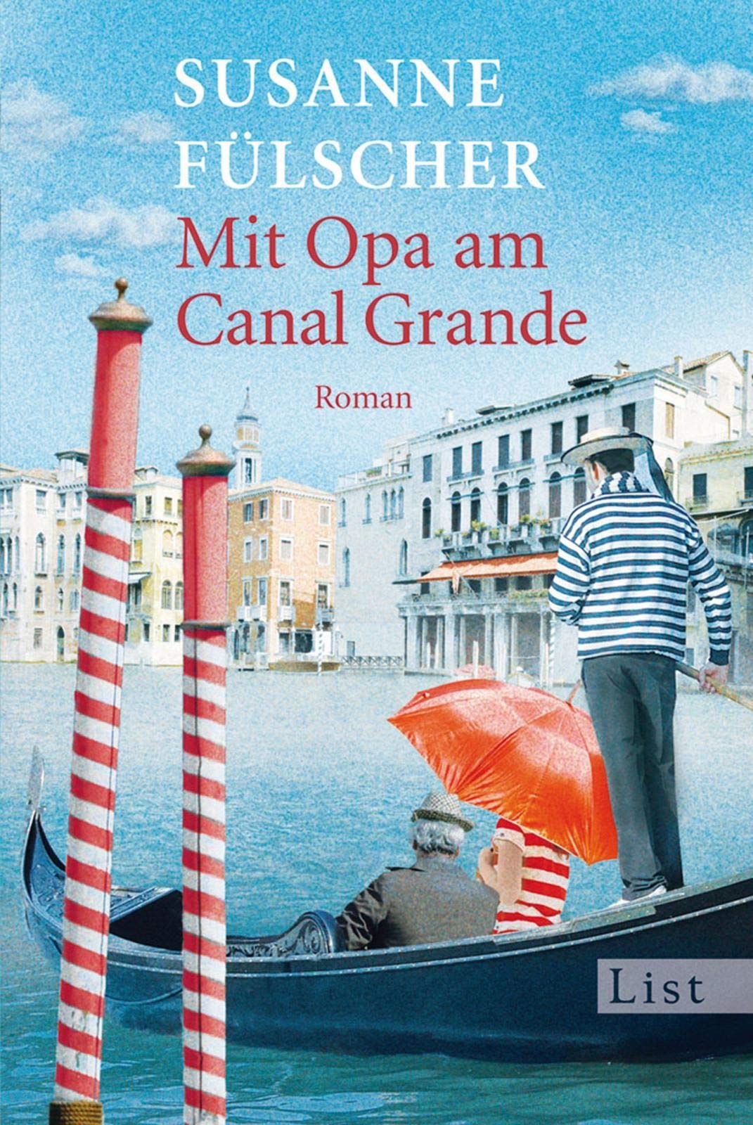Mit Opa am Canal Grande Contemporary literature