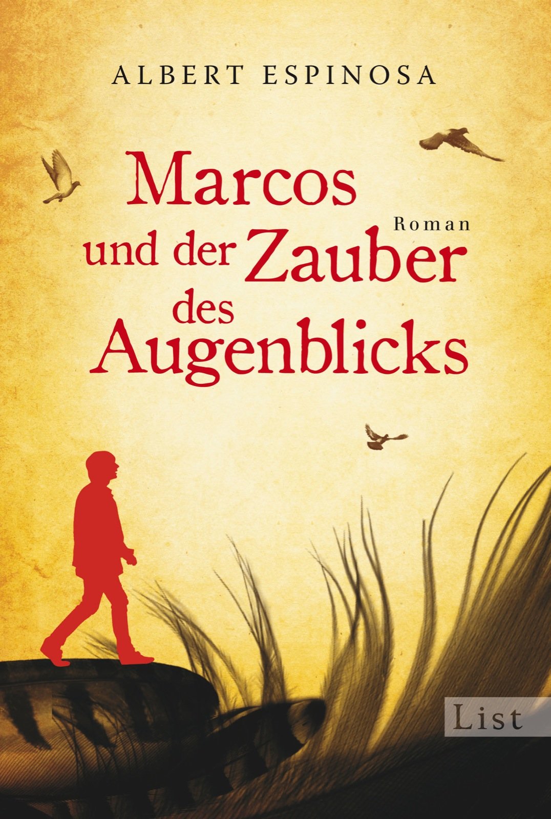Marcos und der Zauber des Augenblicks Contemporary literature