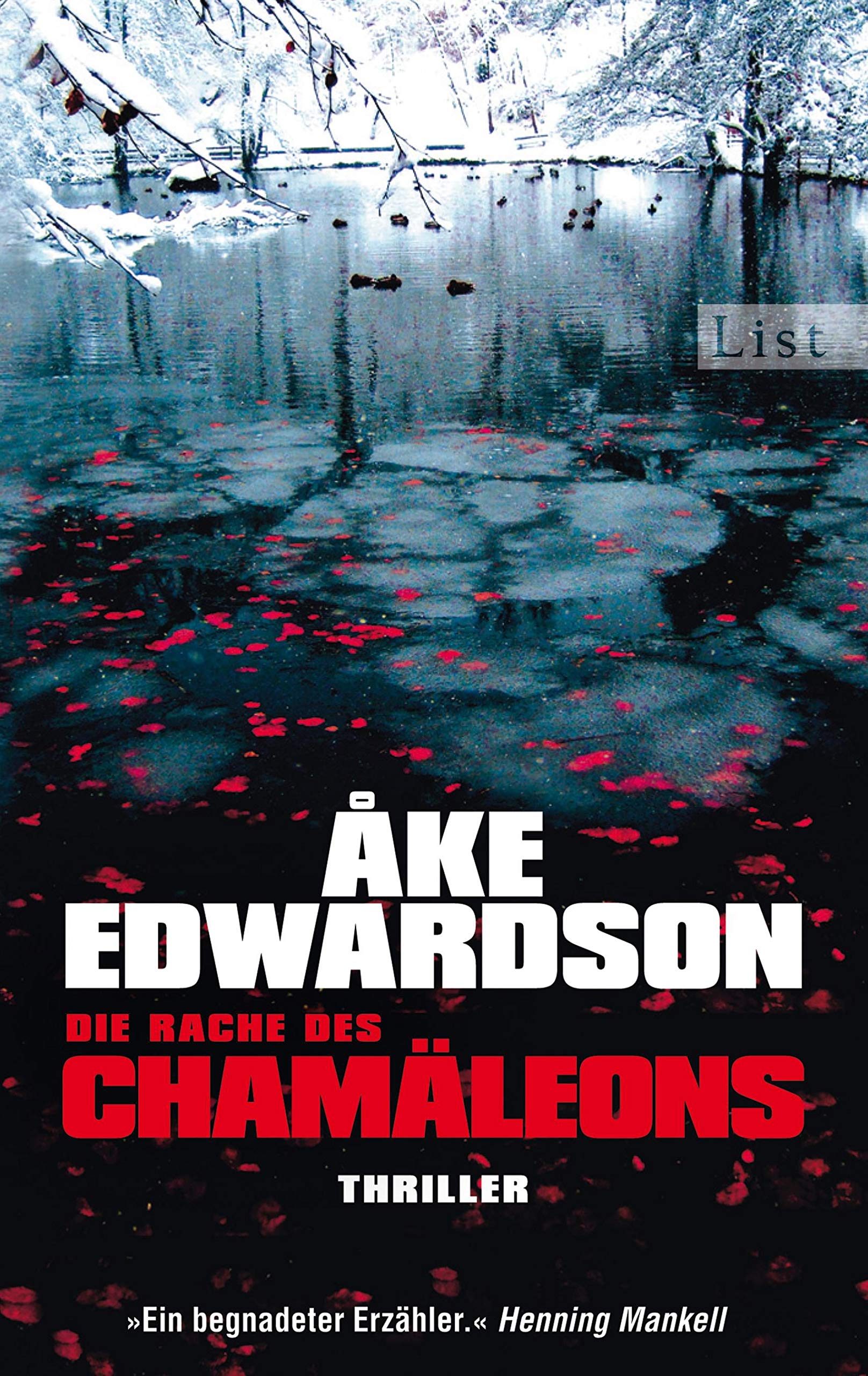 Product Image: Die Rache des Chamäleons