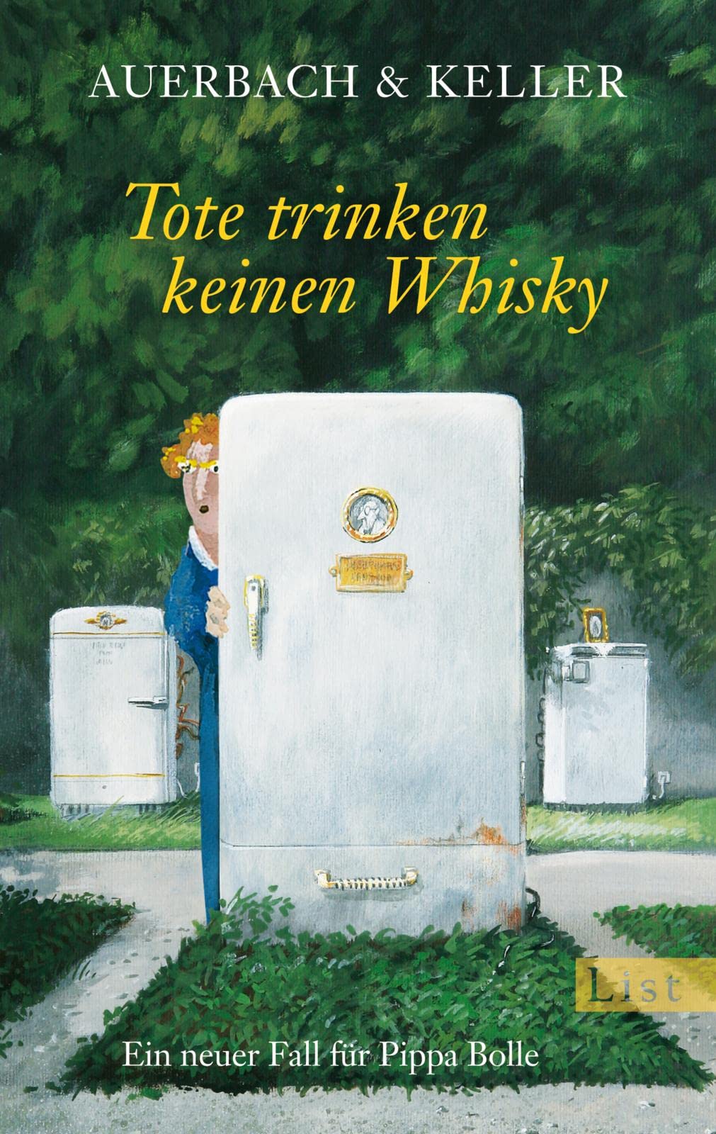 Tote trinken keinen Whisky Contemporary literature
