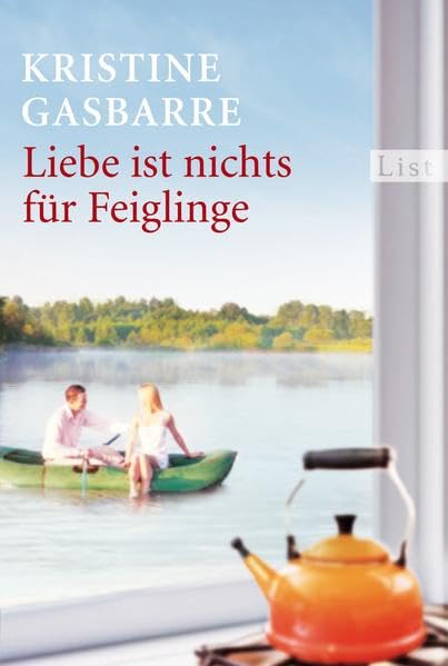 Liebe ist nichts für Feiglinge Contemporary literature