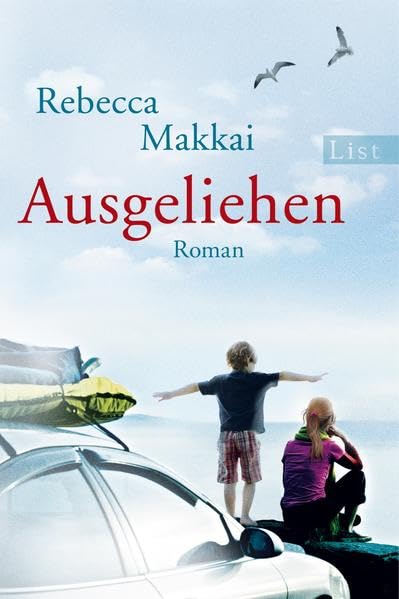 Ausgeliehen: Roman Contemporary literature