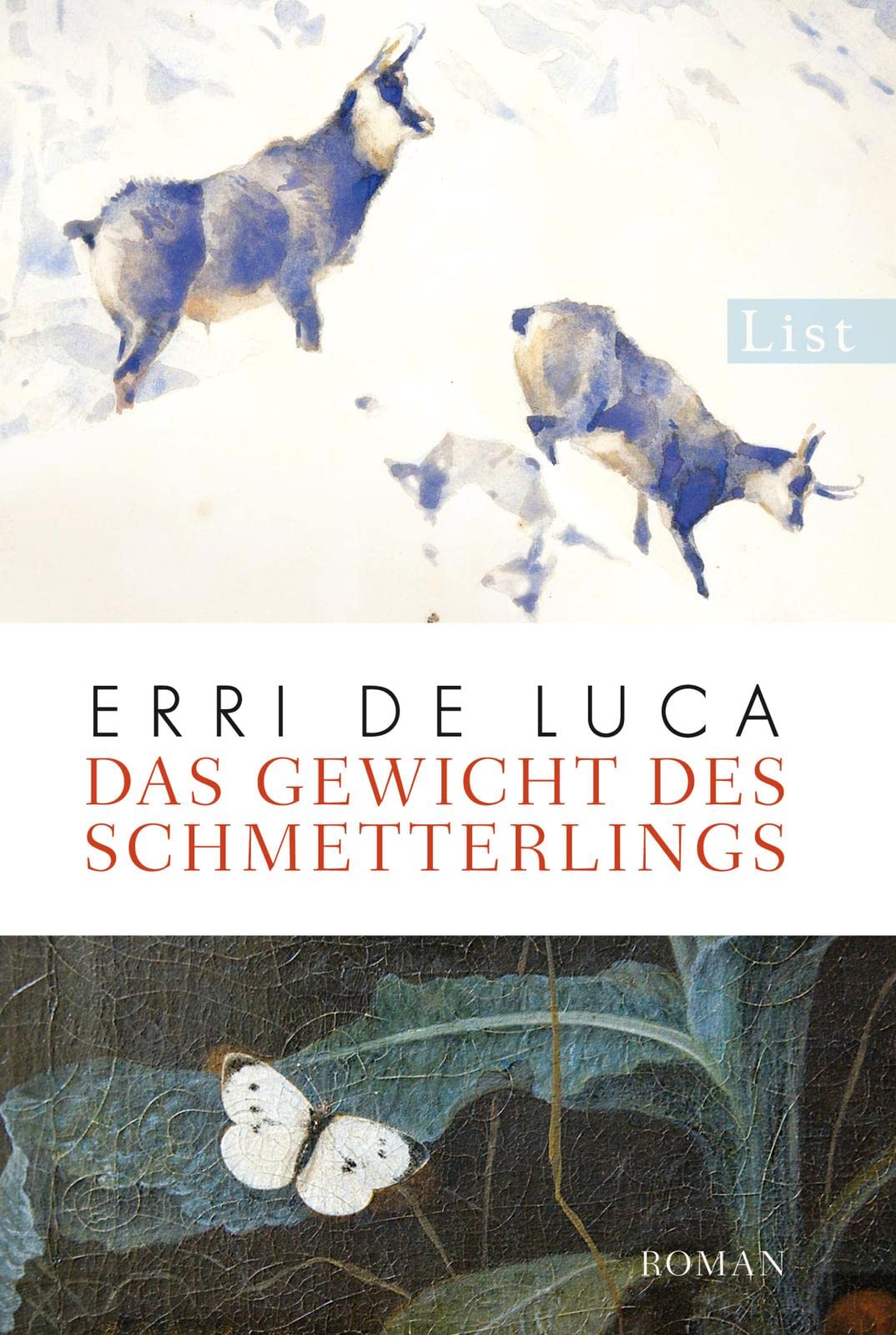 Das Gewicht des Schmetterlings Contemporary literature