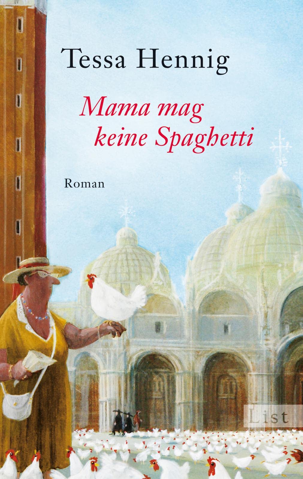 Mama mag keine Spaghetti Humour & Satire