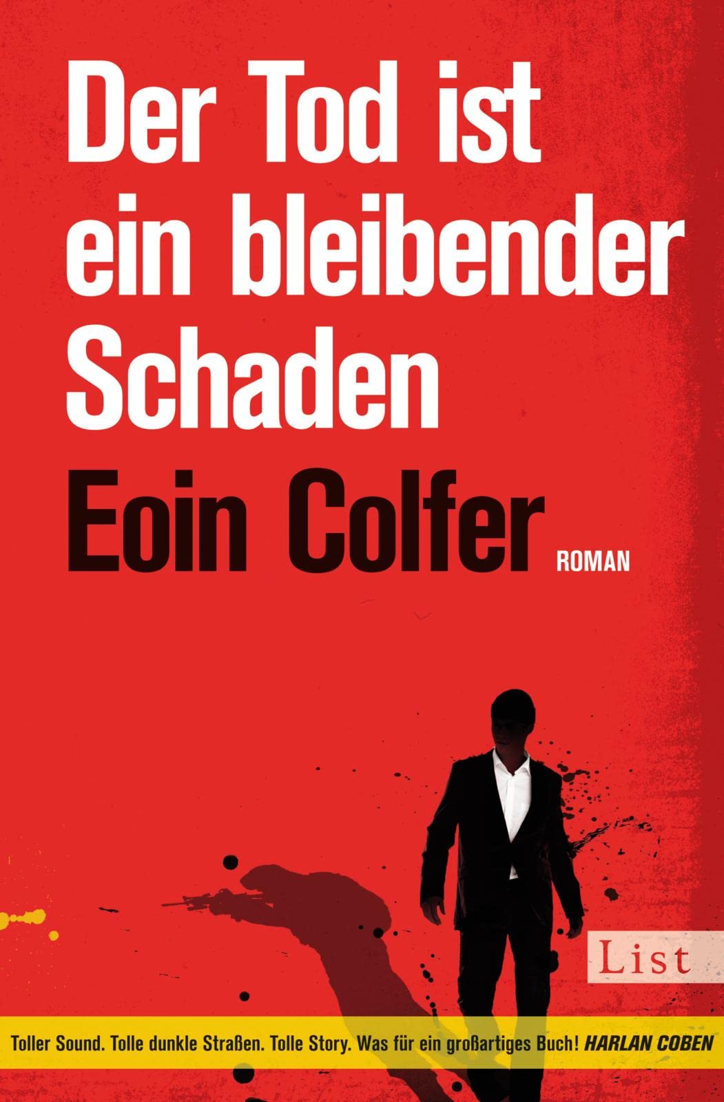 Der Tod ist ein bleibender Schaden Contemporary literature Books