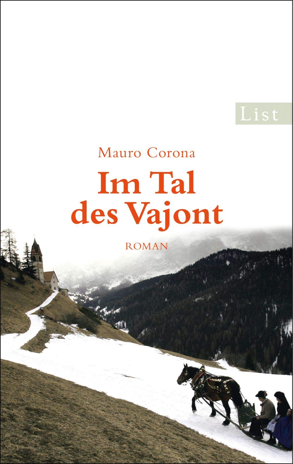 Im Tal des Vajont Contemporary literature