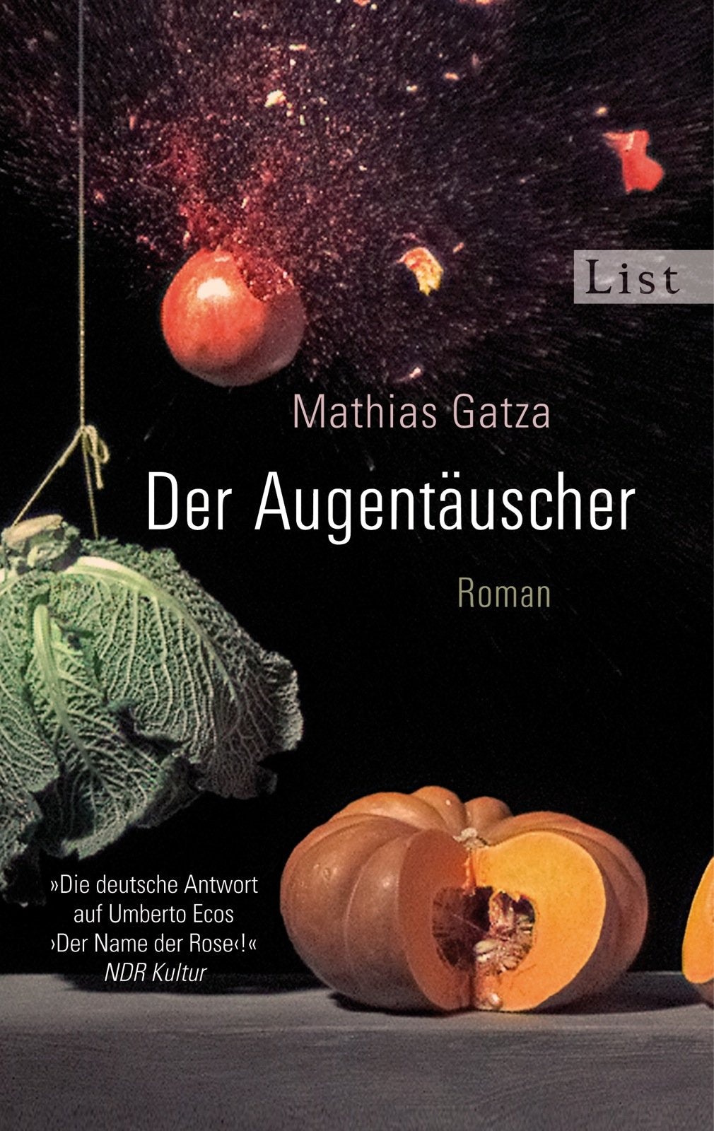 Der Augentäuscher Action & Adventure