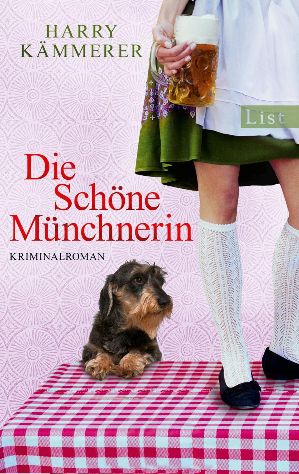 Die Schöne Münchnerin Contemporary literature Books