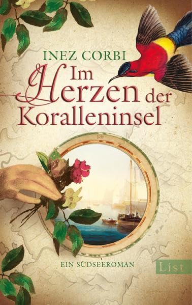Im Herzen der Koralleninsel: Ein Südseeroman Historical Fiction