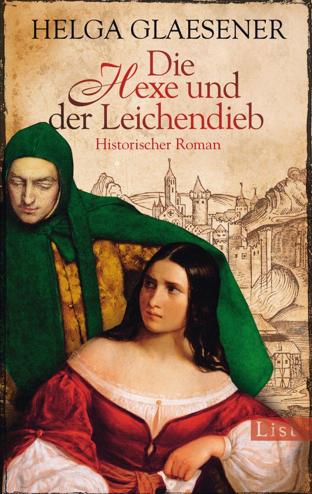 Die Hexe und der Leichendieb Historical Fiction