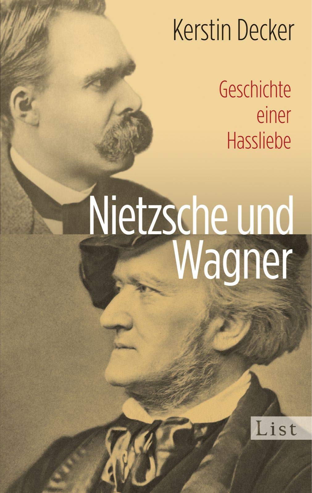Nietzsche und Wagner Philosophy Books