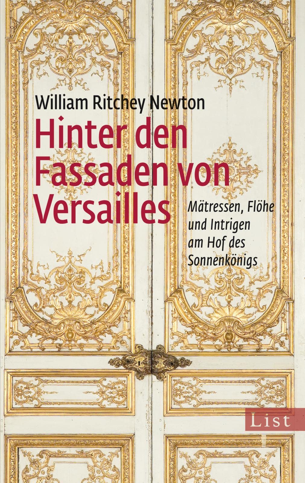 Hinter den Fassaden von Versailles Sheet Music