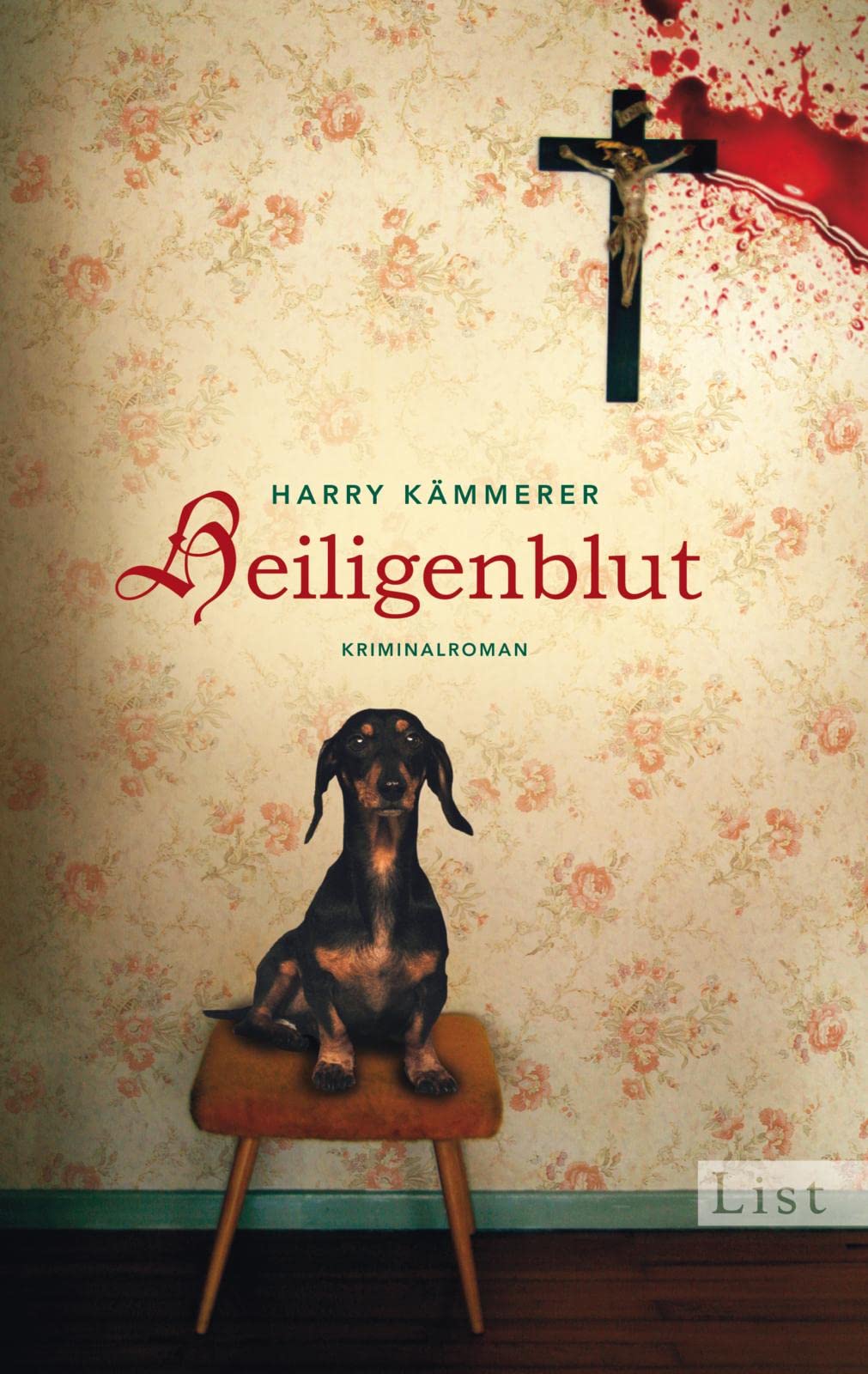 Heiligenblut Contemporary literature Books