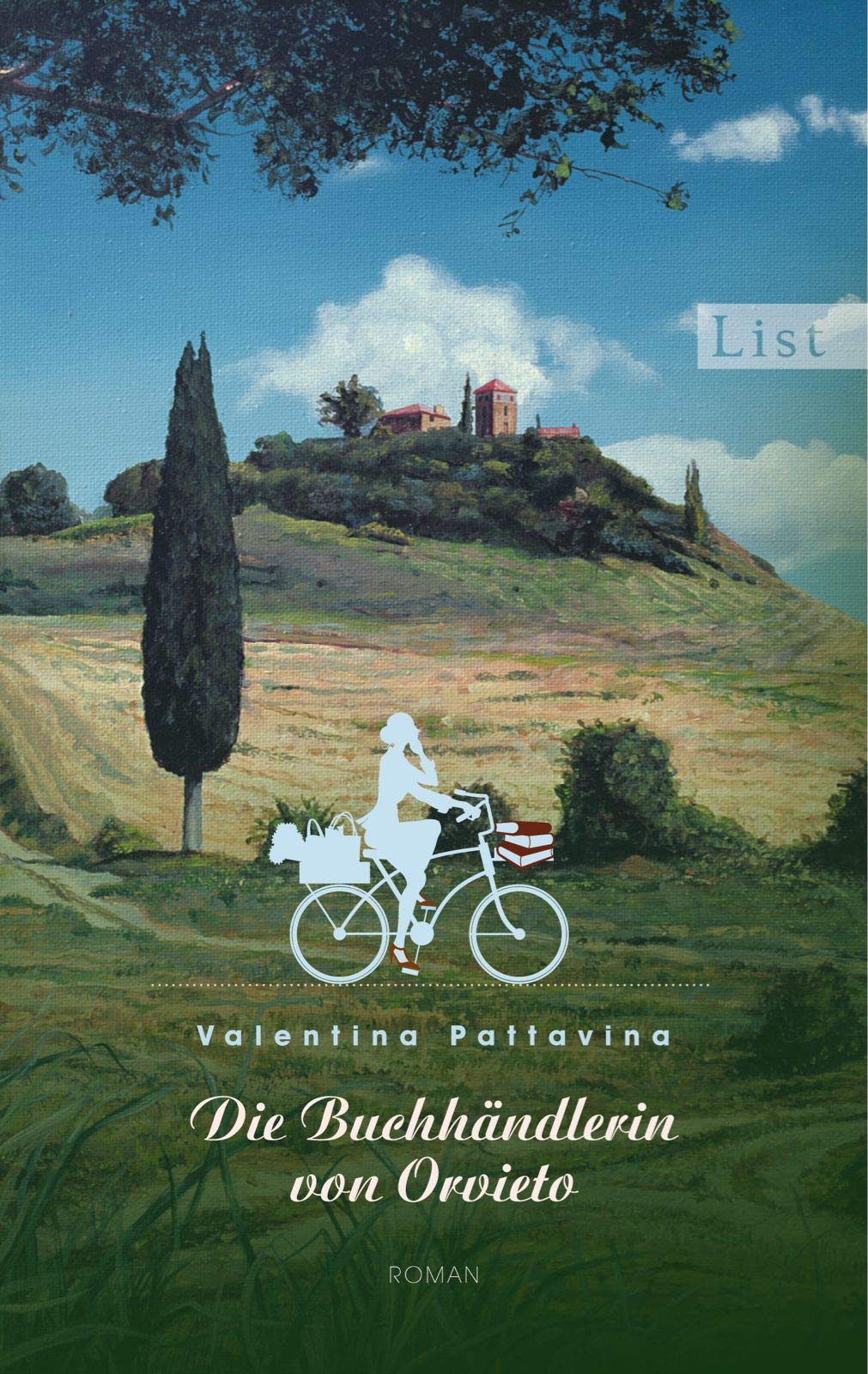 Die Buchhändlerin von Orvieto Contemporary literature