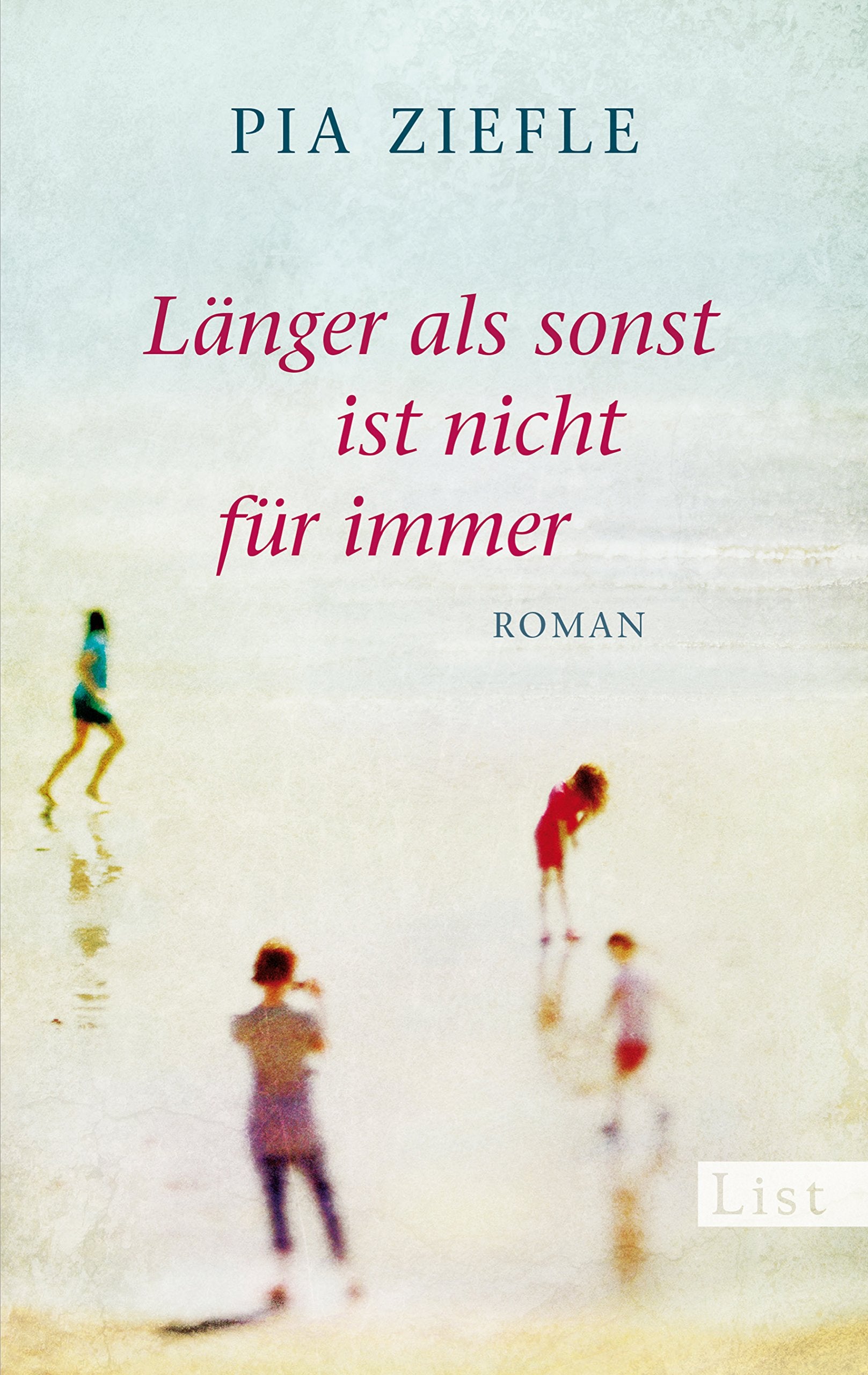 Länger als sonst ist nicht für immer Contemporary literature