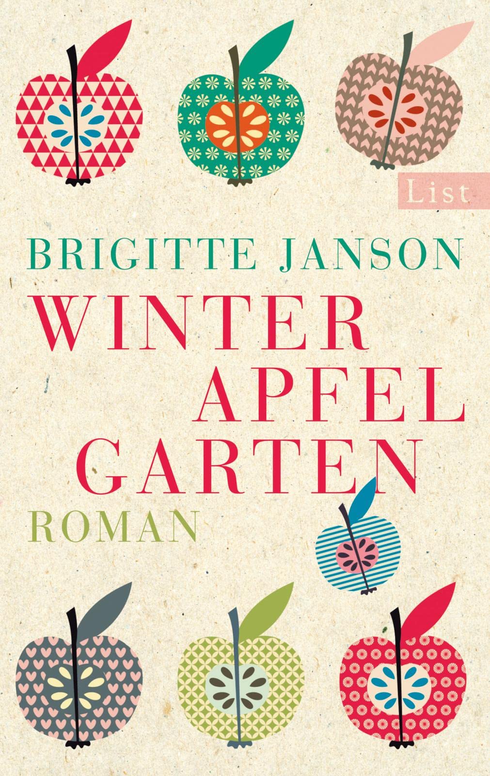 Winterapfelgarten Contemporary literature Books