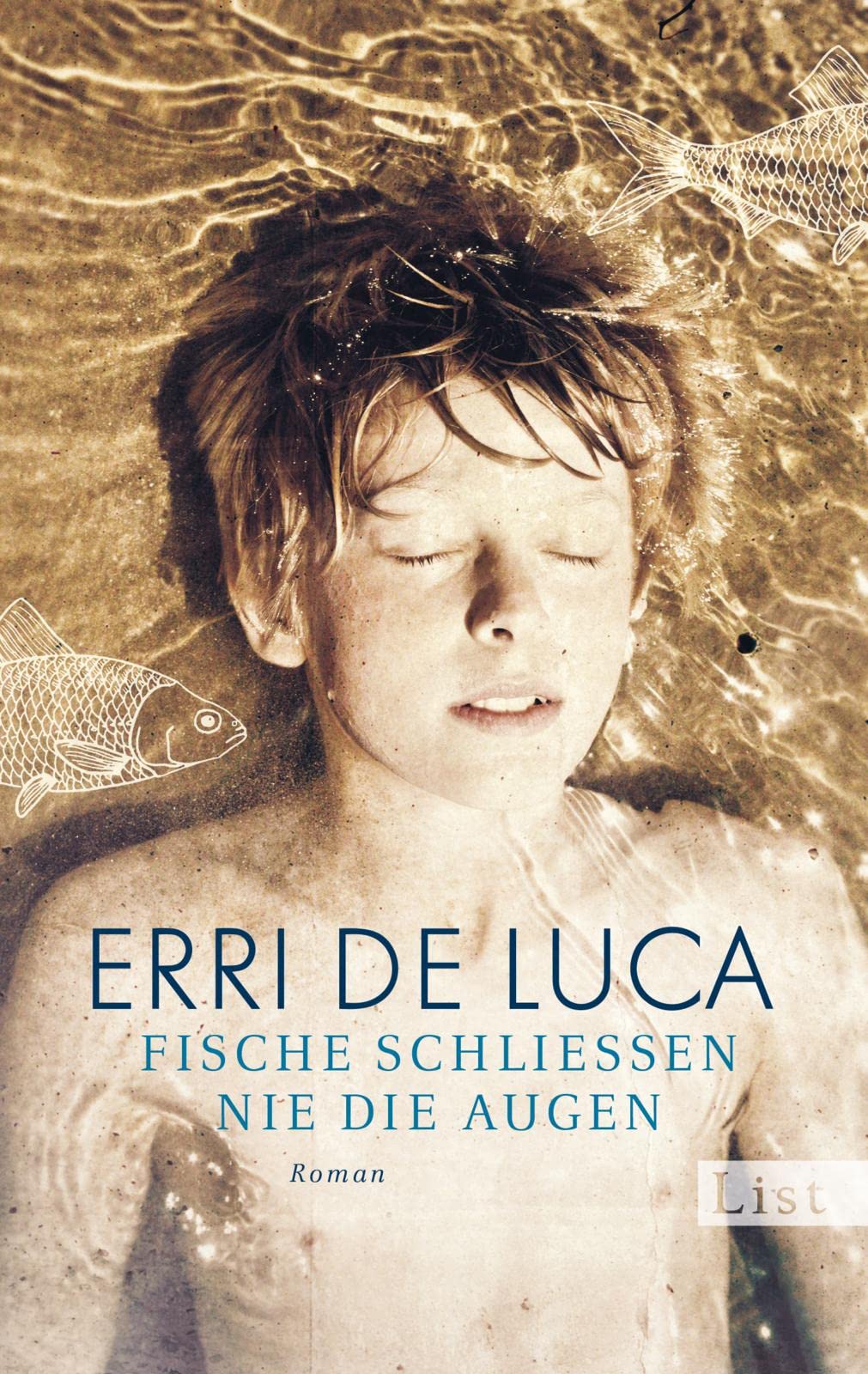 Fische schließen nie die Augen Contemporary literature