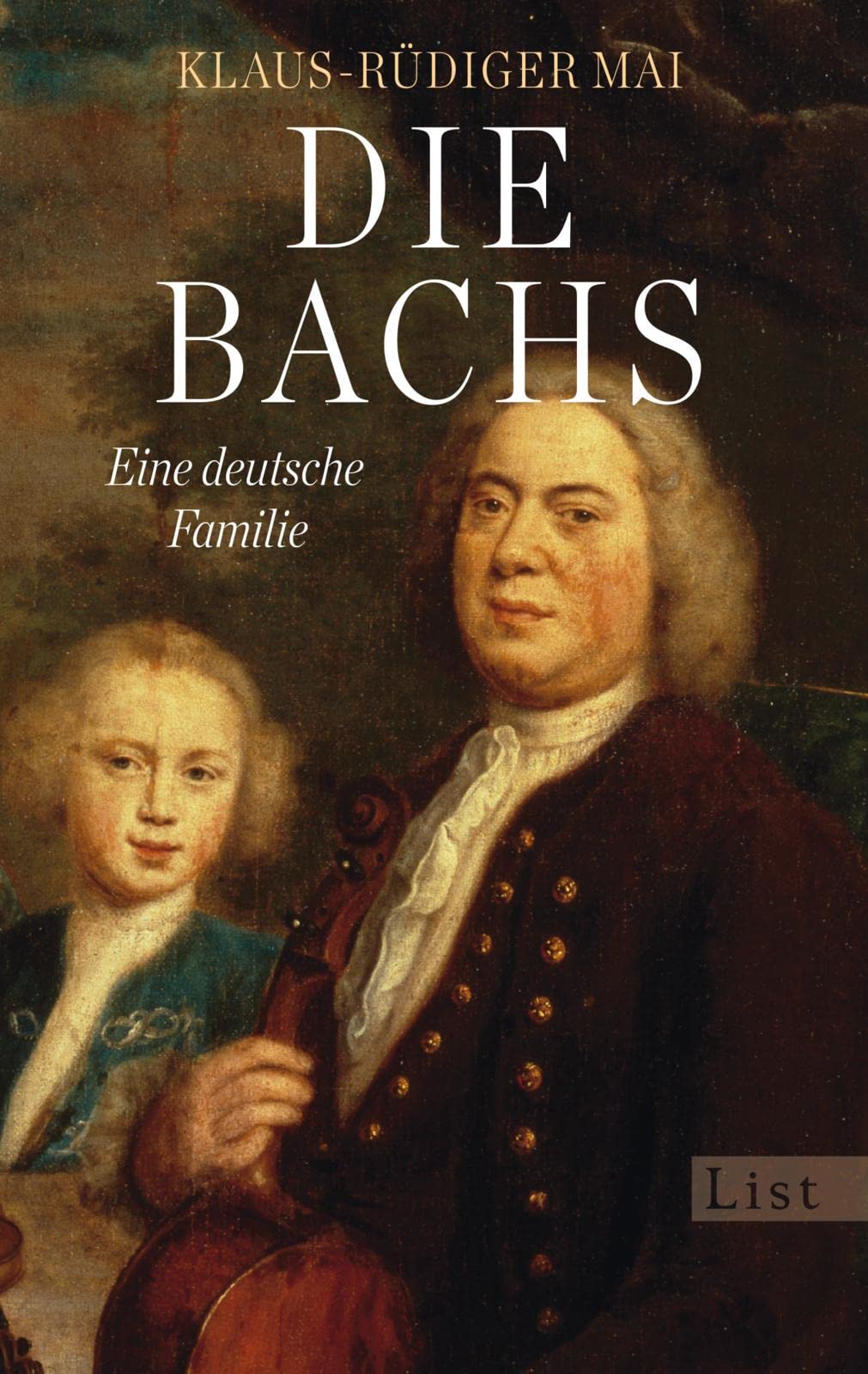 Die Bachs Art & Literature Books