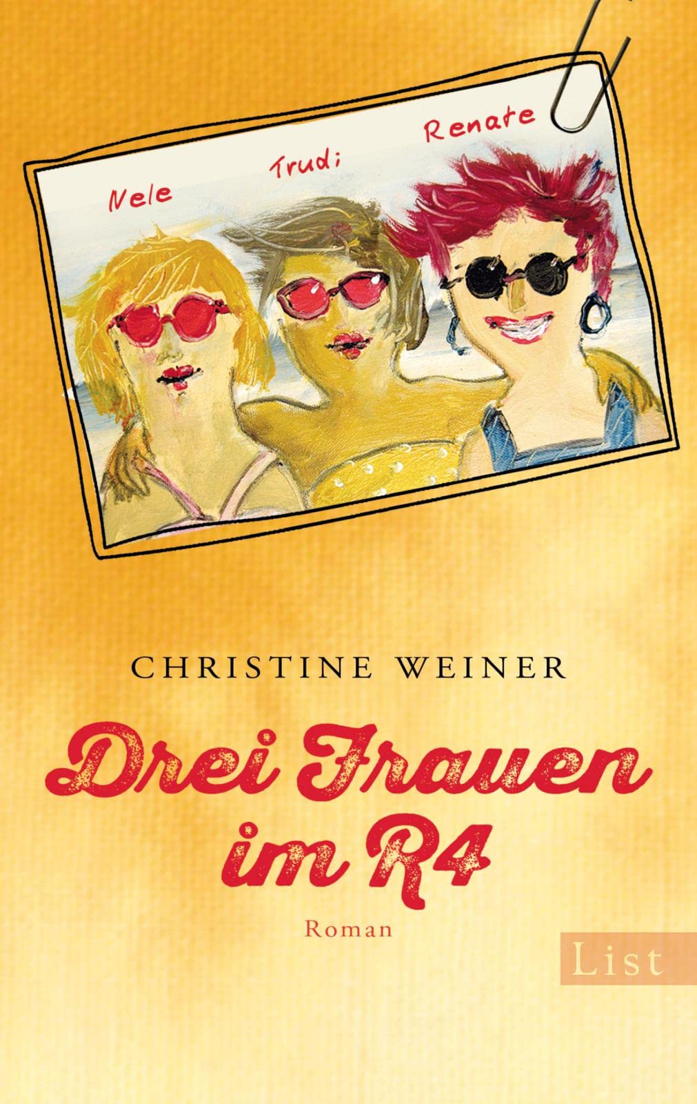 Drei Frauen im R4 Contemporary literature