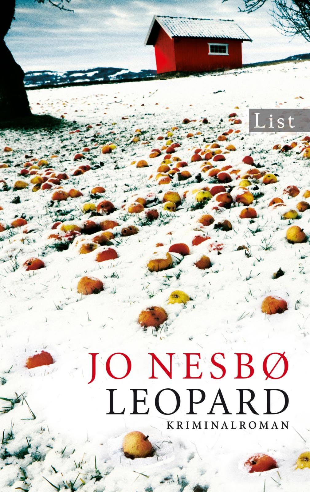 Leopard Contemporary literature Books