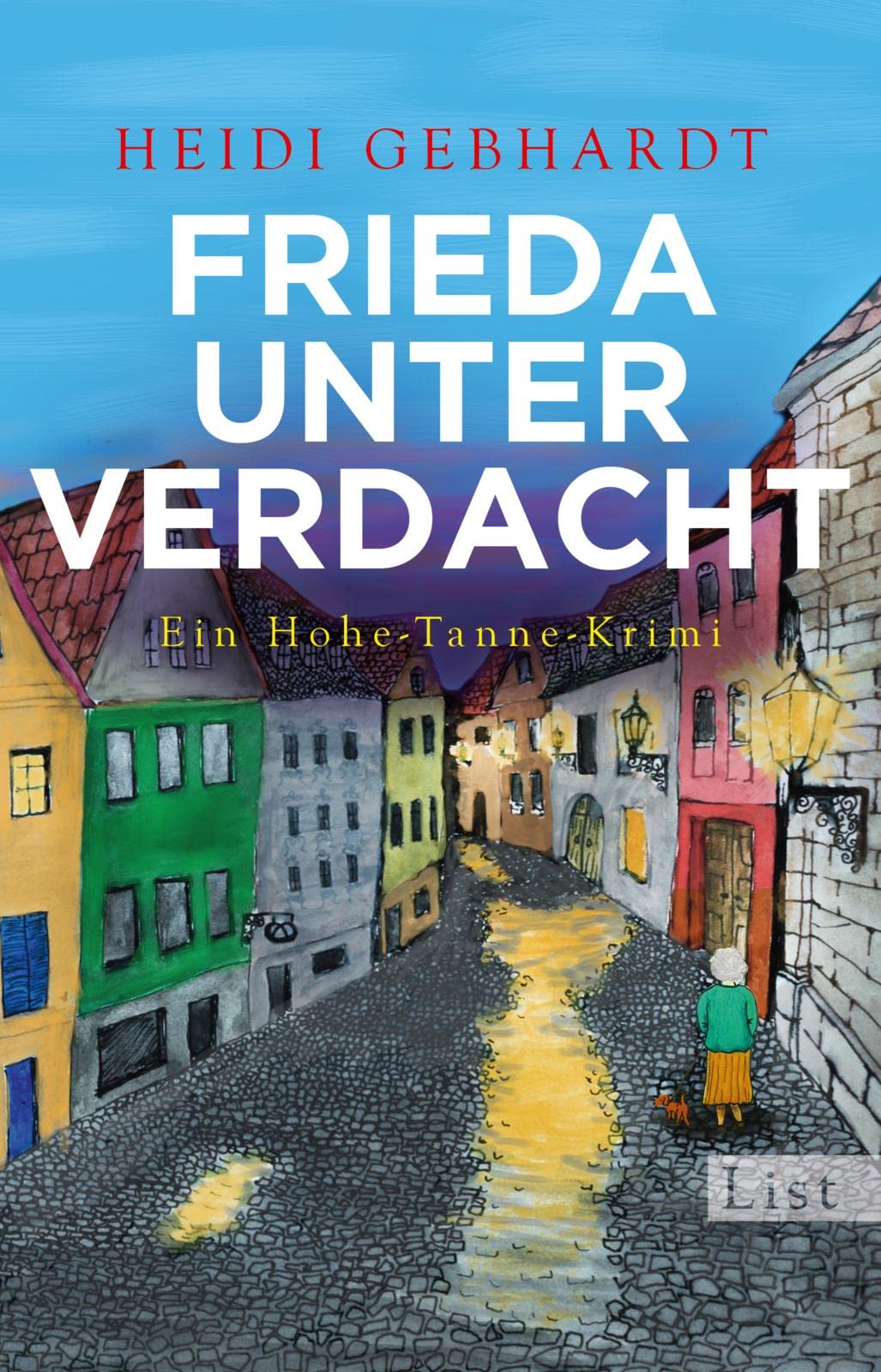 Product Image: Frieda unter Verdacht