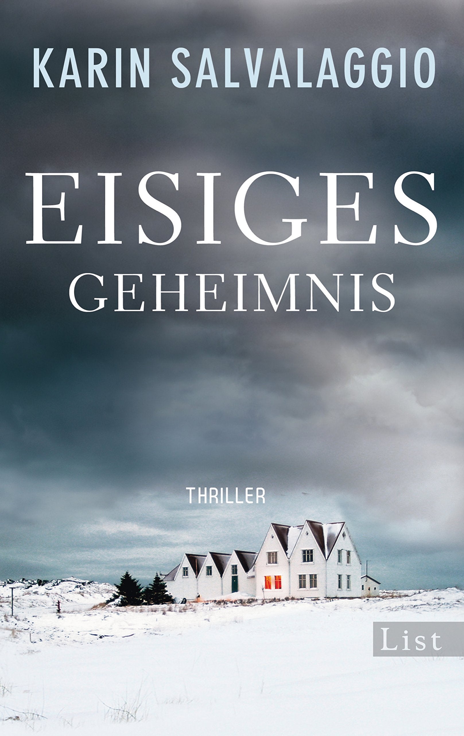 Product Image: Eisiges Geheimnis