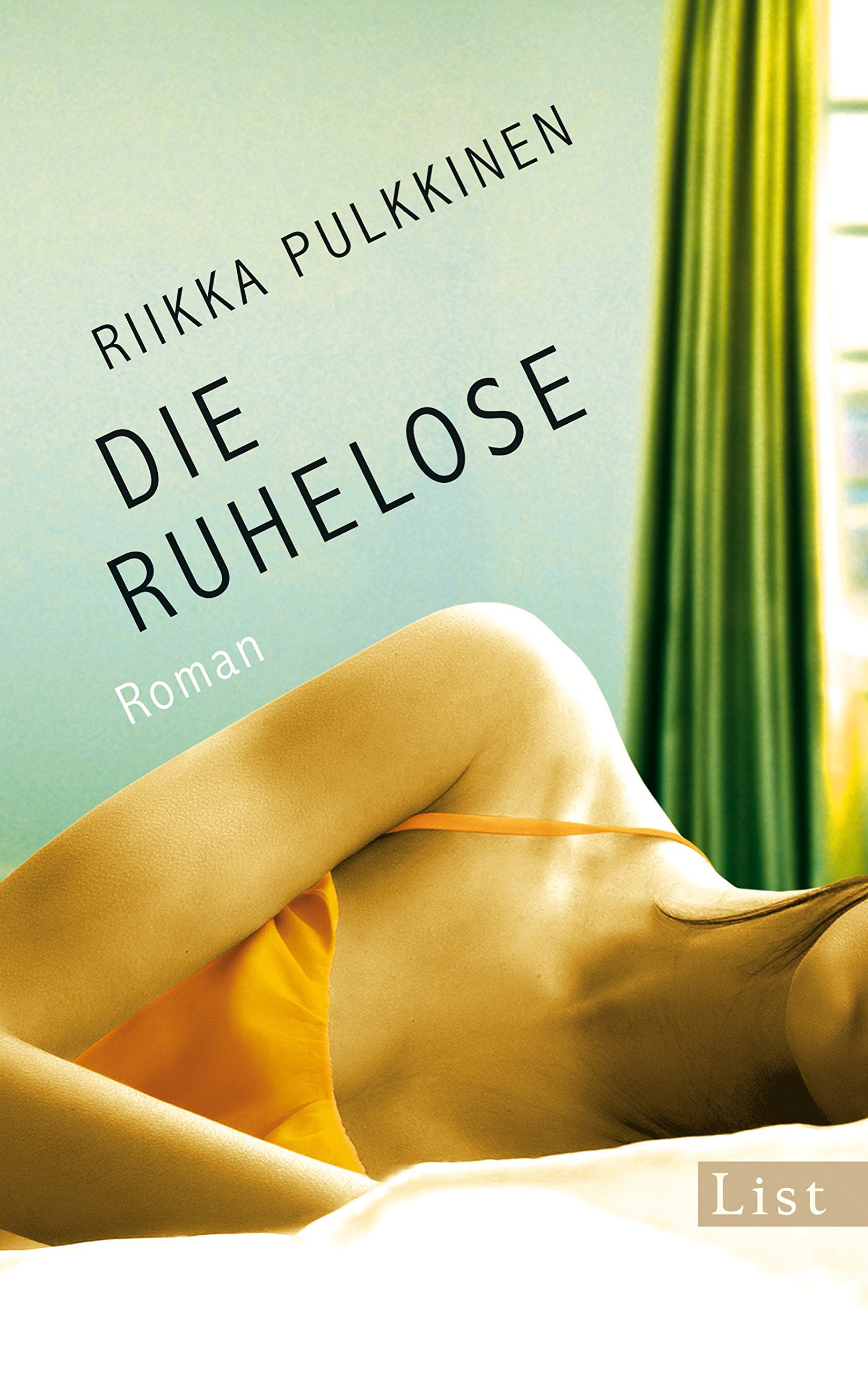 Die Ruhelose Medicine Books