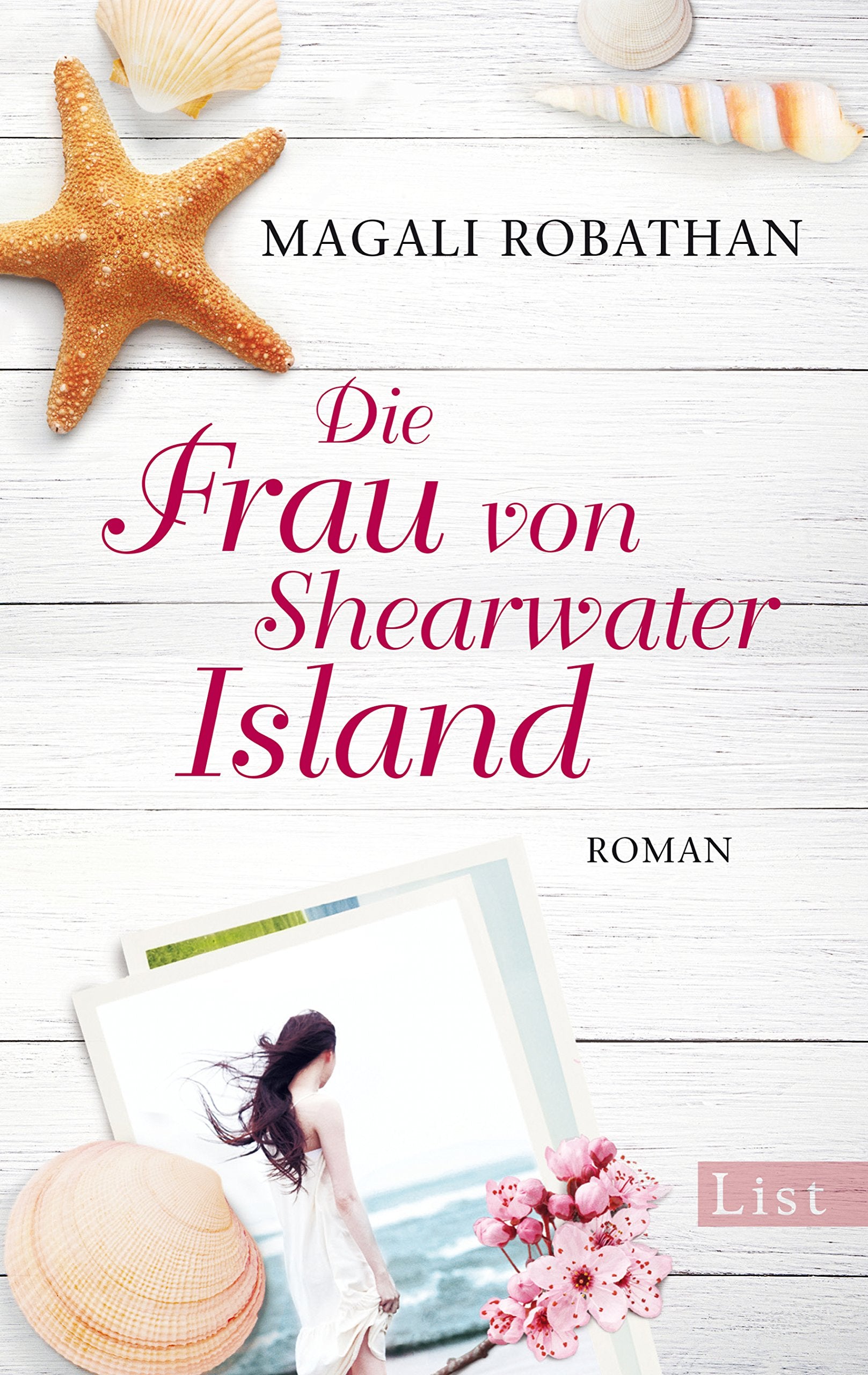 Die Frau von Shearwater Island Contemporary literature