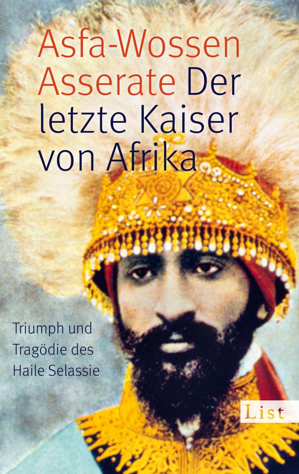 Der letzte Kaiser von Afrika Memories