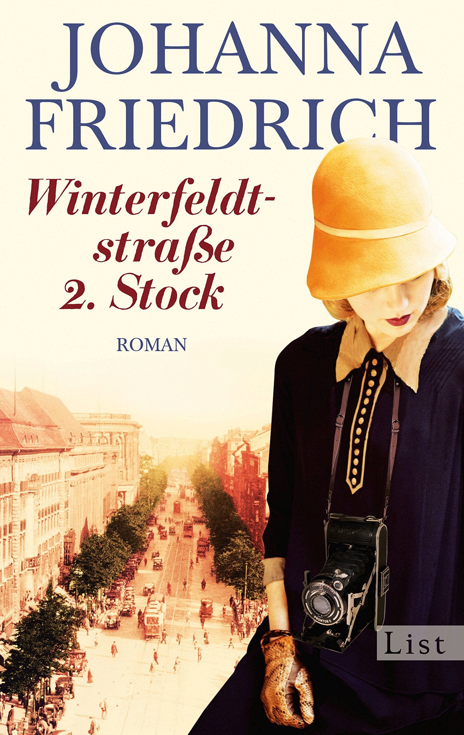 Winterfeldtstraße, 2. Stock Contemporary literature