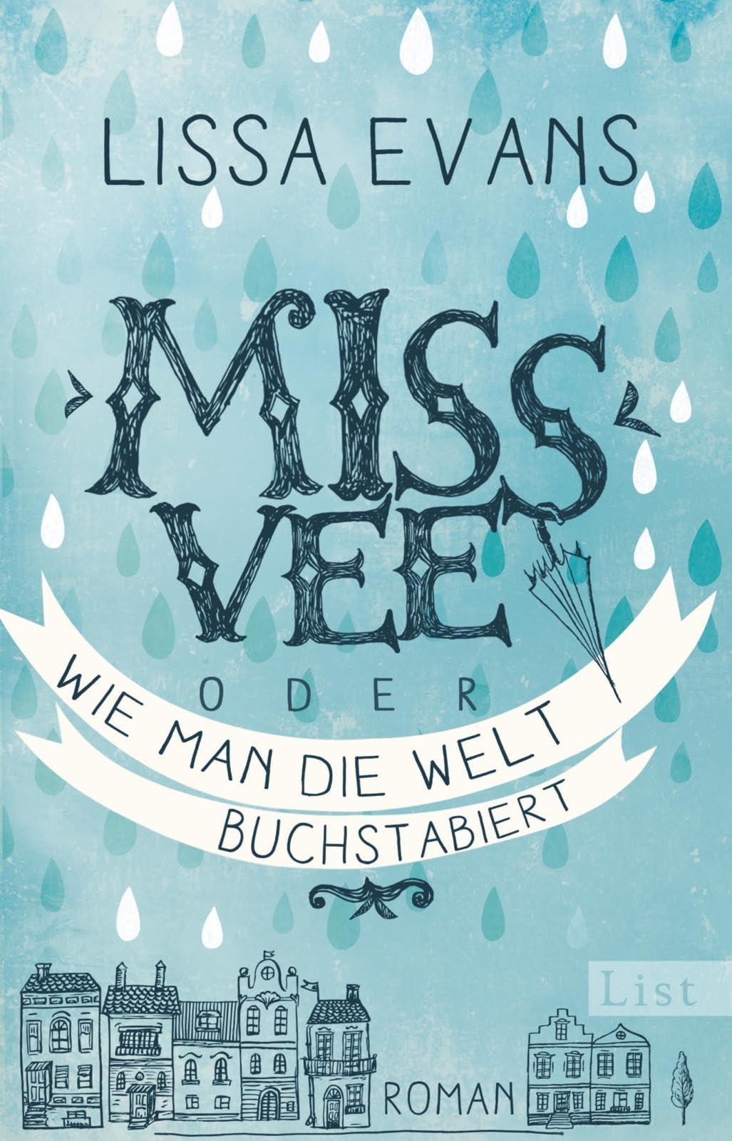 Product Image: Miss Vee oder wie man die Welt buchstabiert