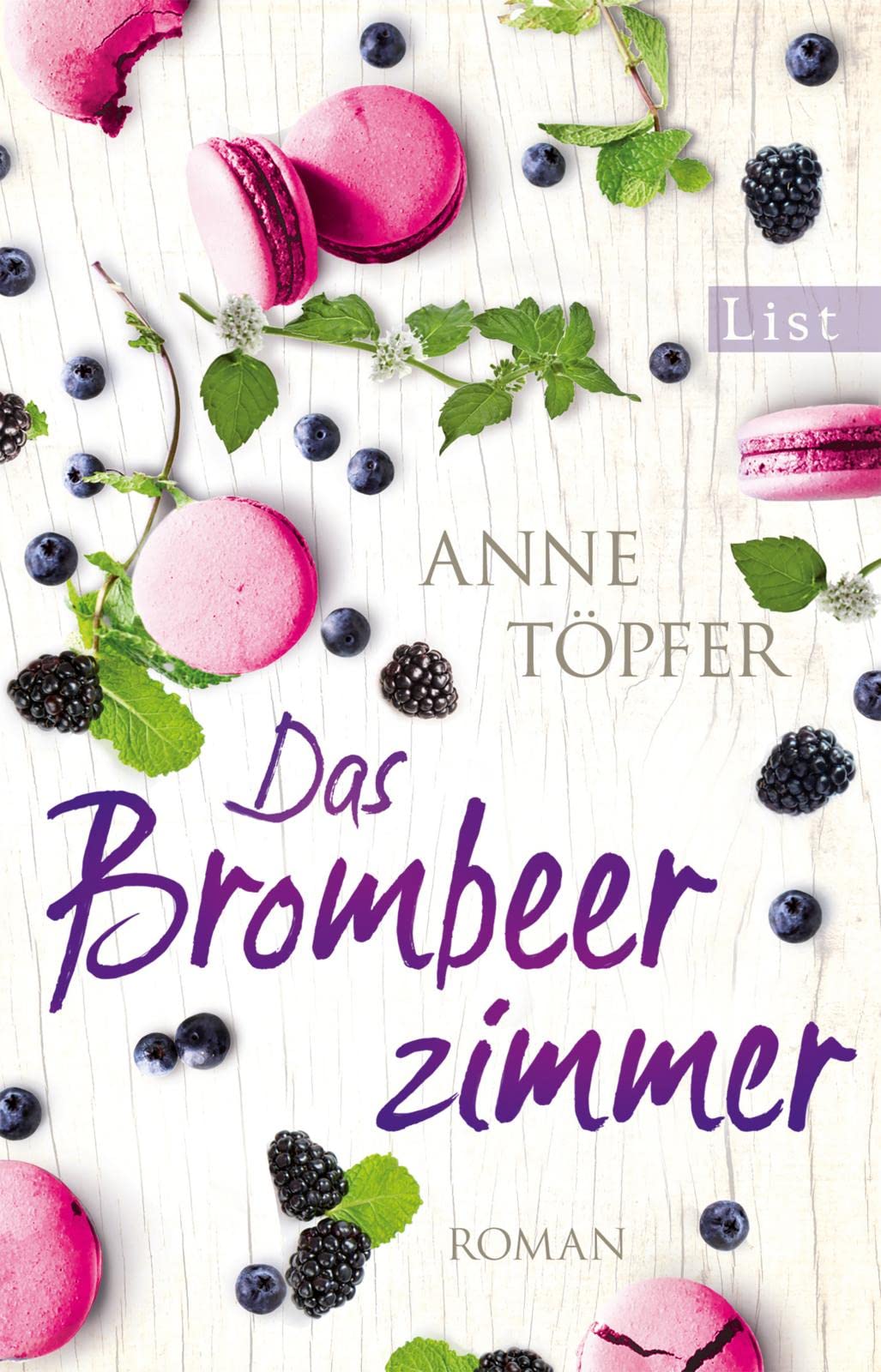 Das Brombeerzimmer Contemporary literature Books