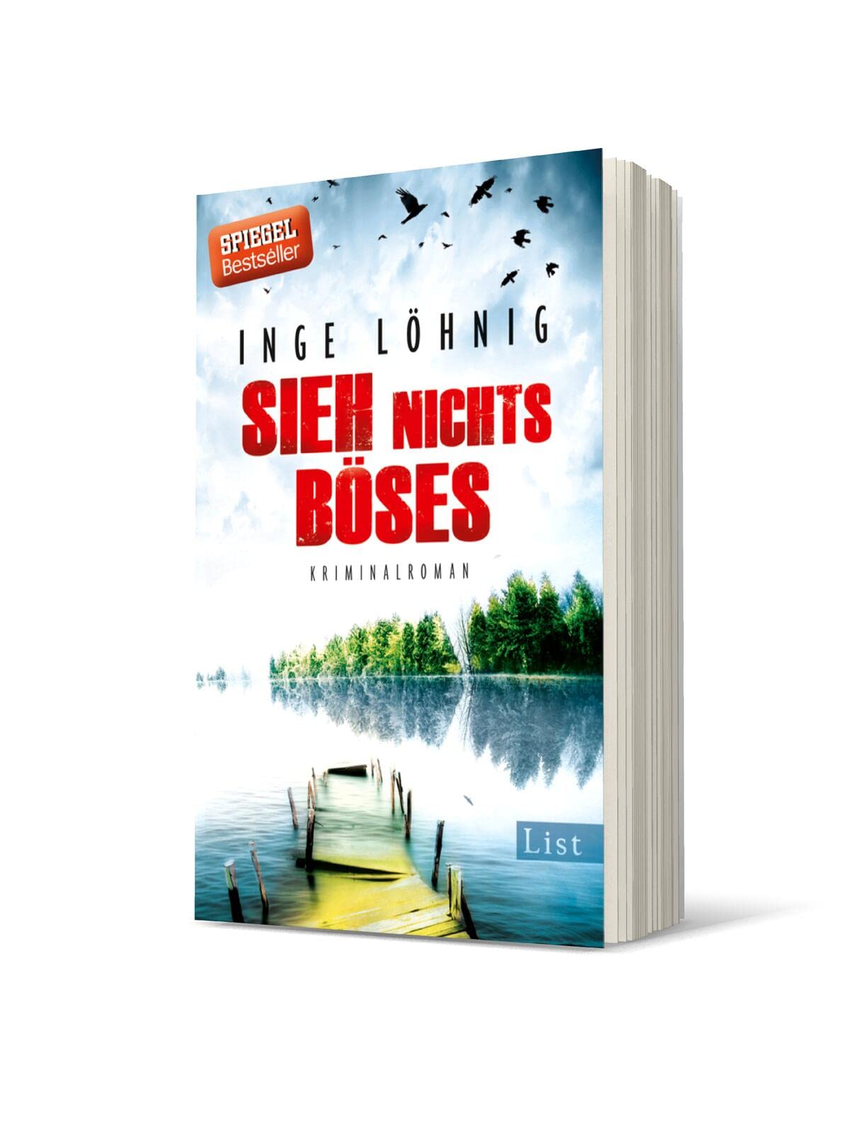Sieh nichts Böses Contemporary literature Books