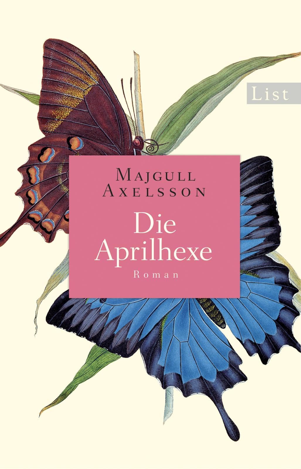 Product Image: Die Aprilhexe