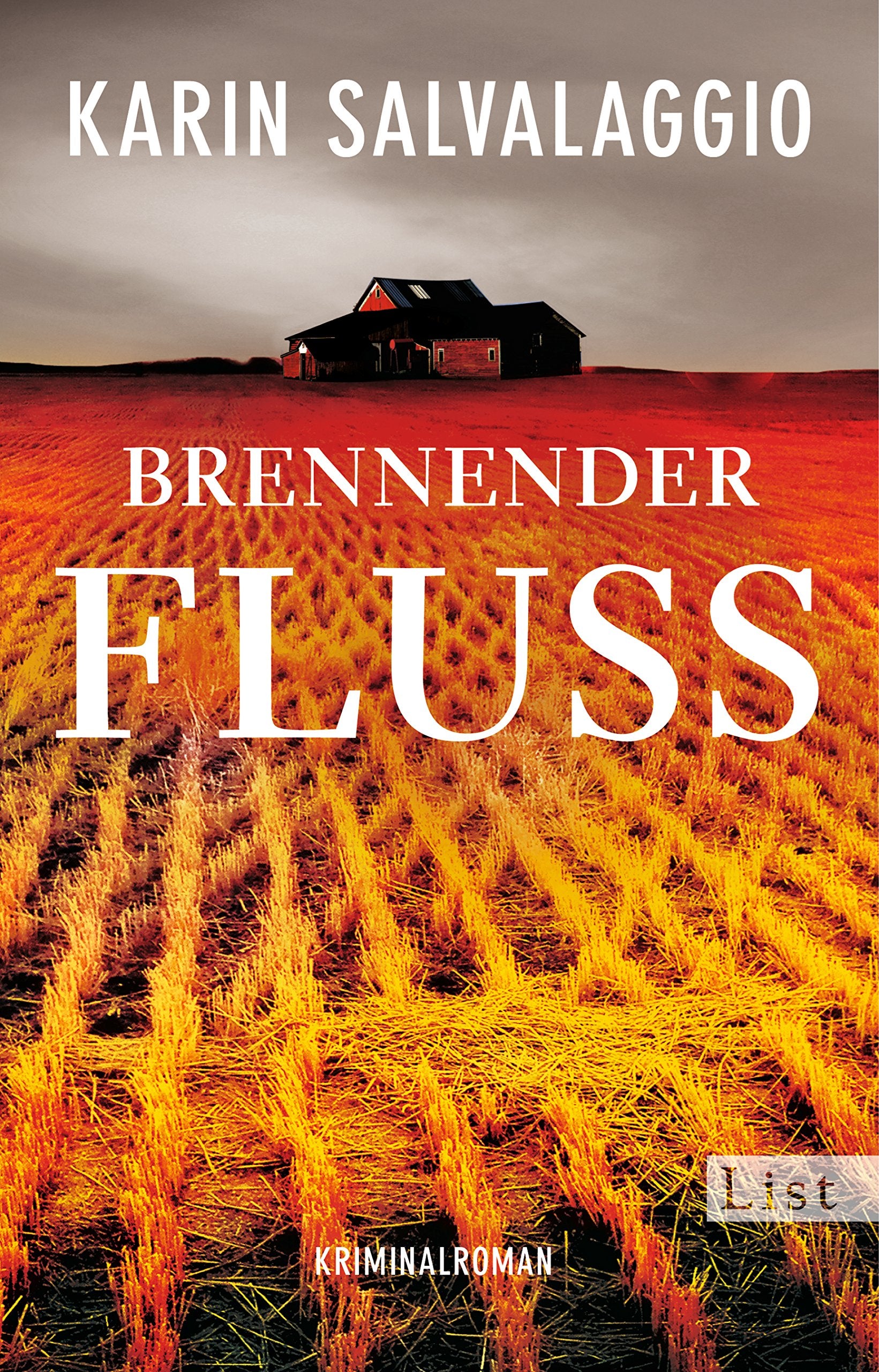 Product Image: Brennender Fluss